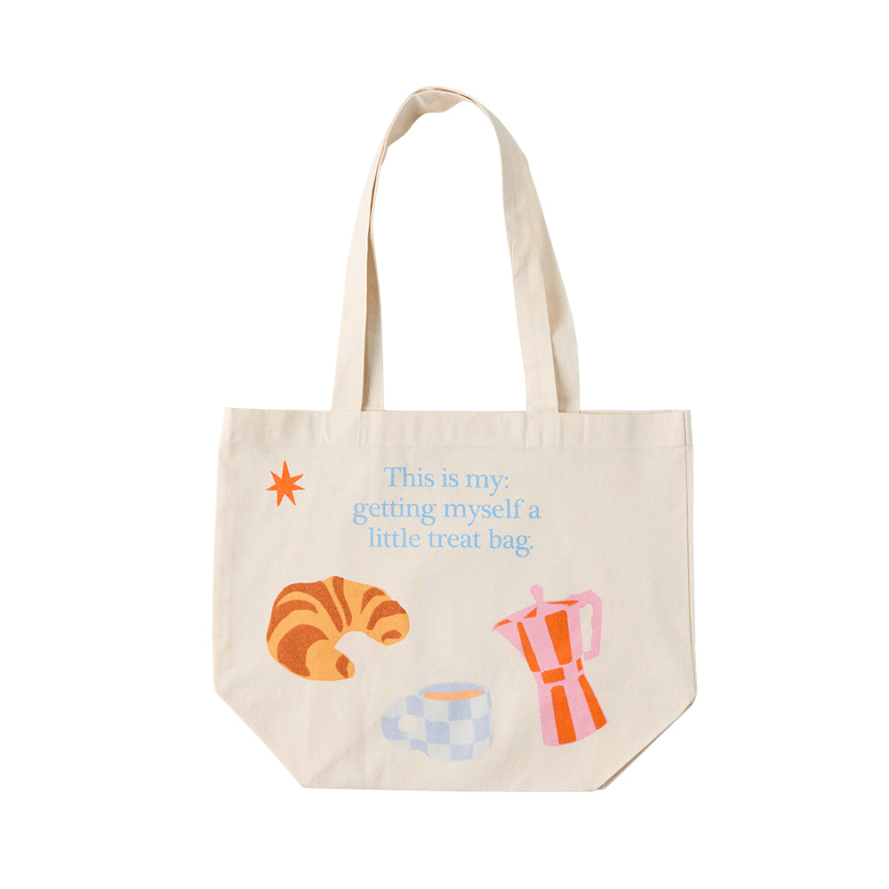 Daily Dose by Ambrosia Reusable Shopping Tote - Surprise Style Selection