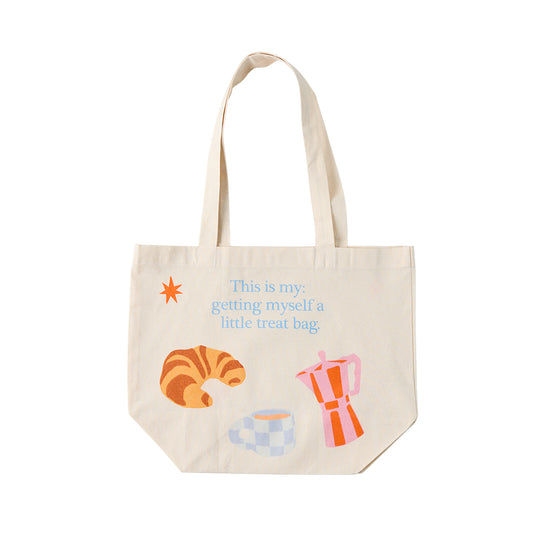 Daily Dose by Ambrosia Reusable Shopping Tote - Surprise Style Selection