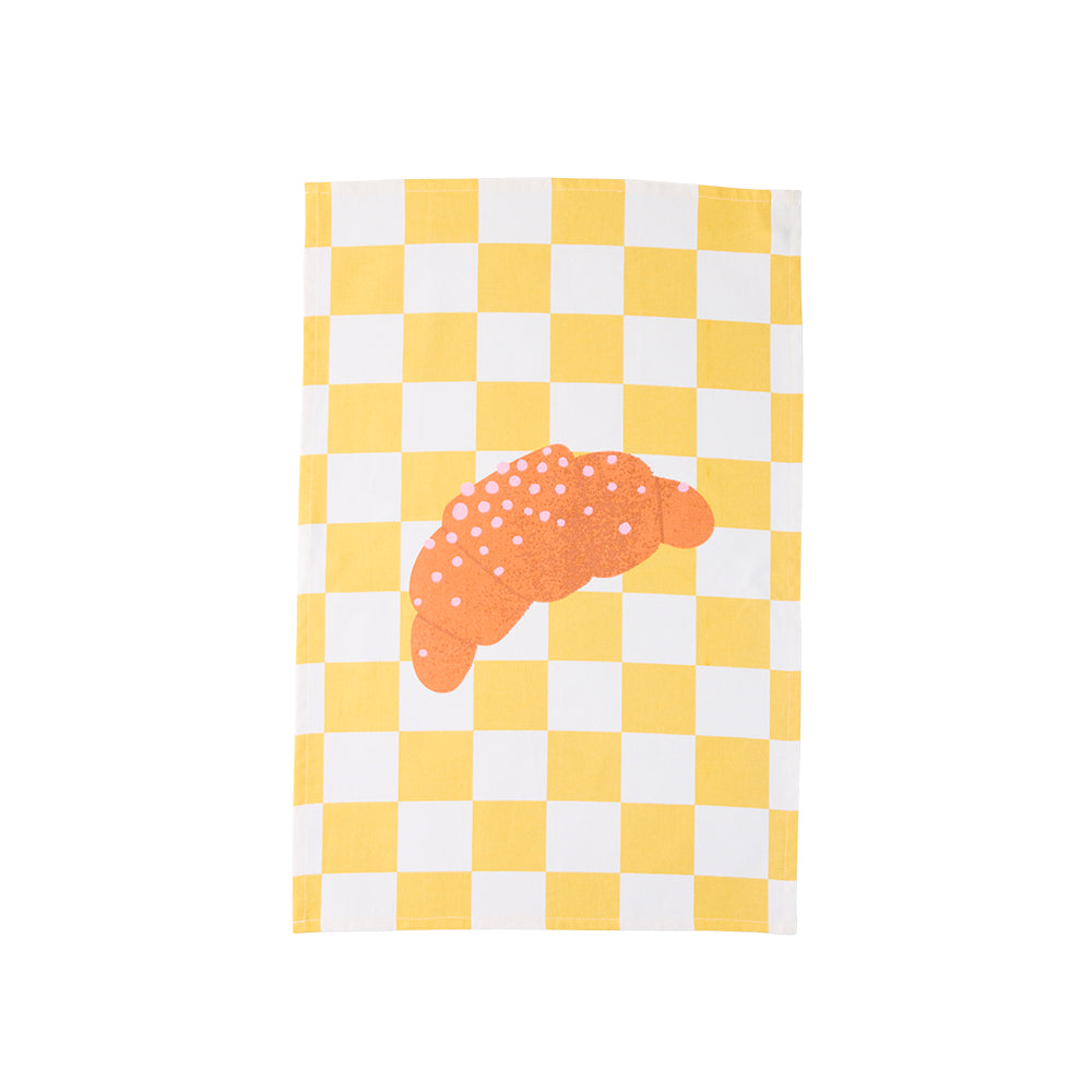 Daily Dose by Ambrosia Set of 2 Tea Towels