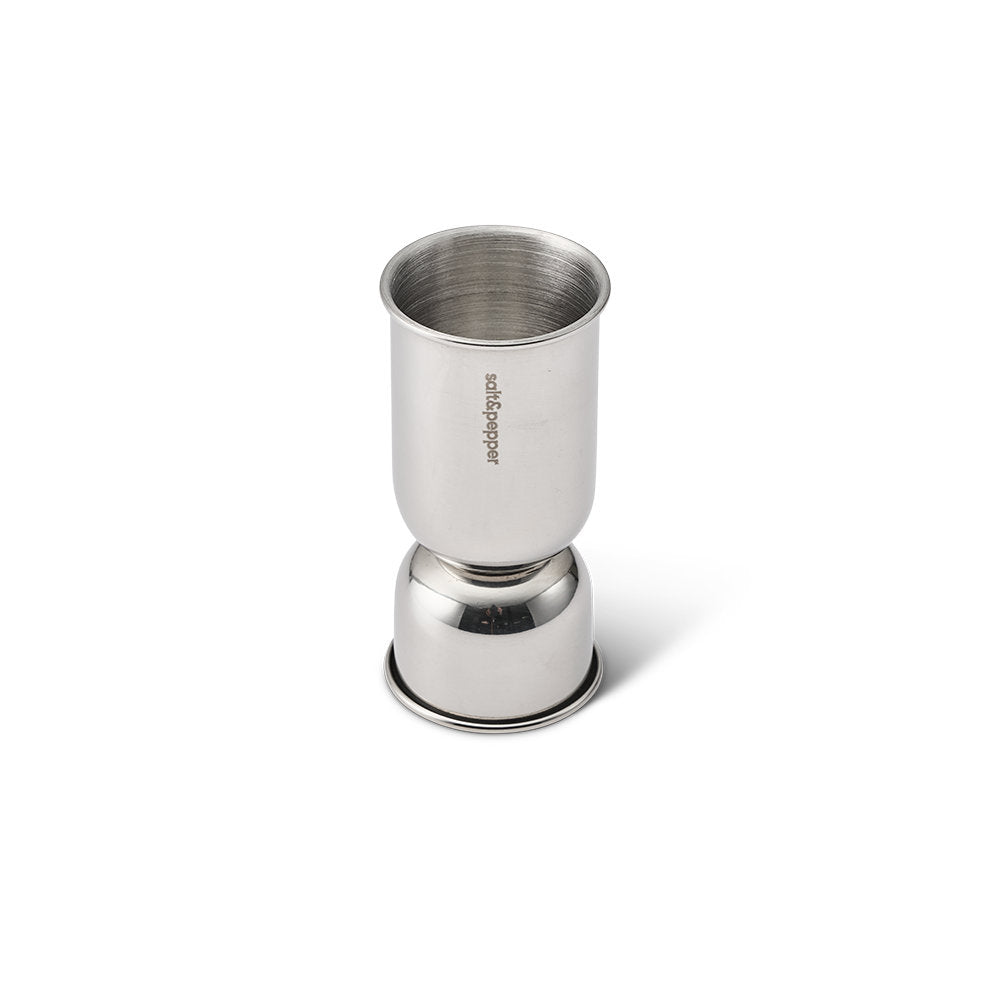 Salt & Pepper Lume Boston Cocktail Shaker 4pc Set