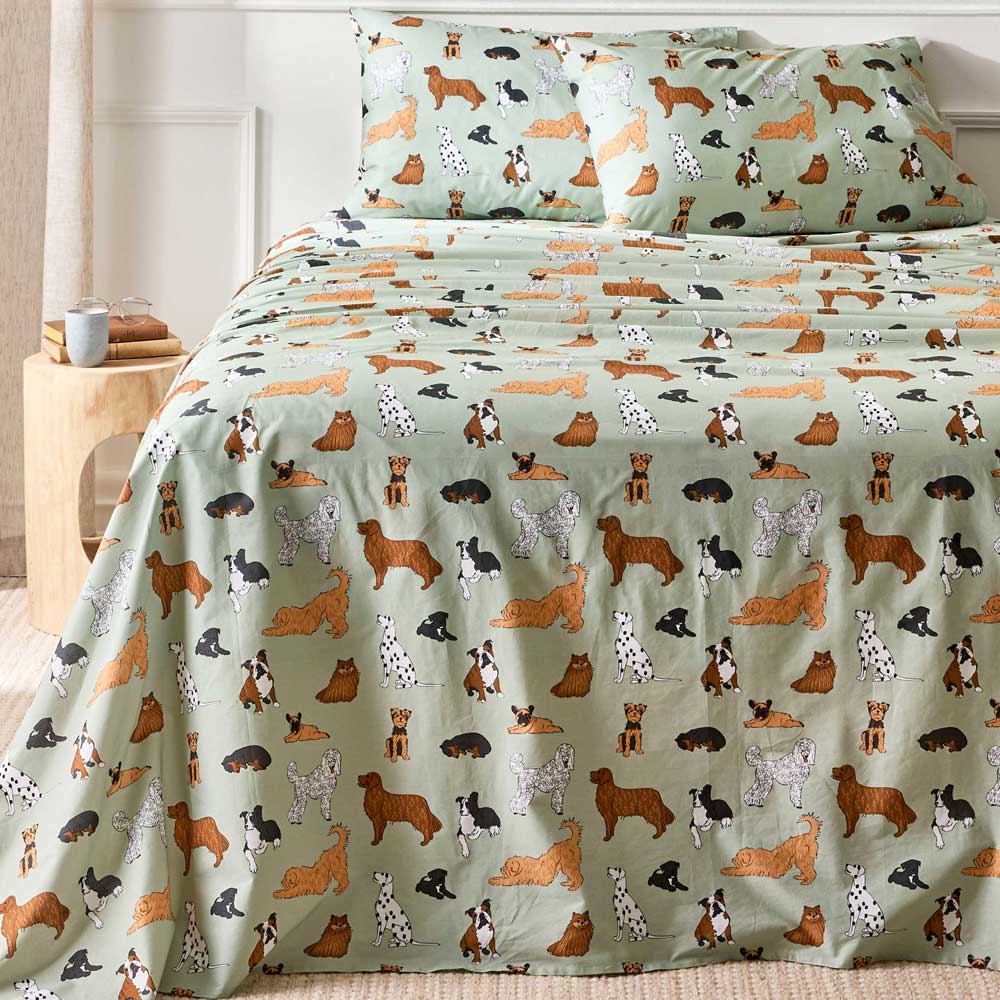MyHouse Printed Sheet Set