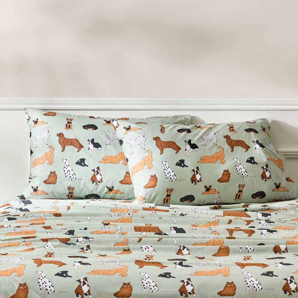 MyHouse Printed Sheet Set