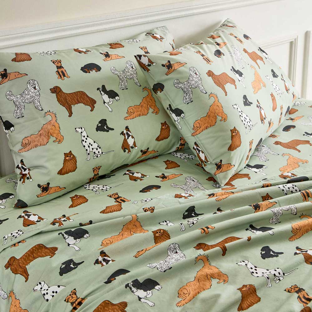 MyHouse Printed Sheet Set