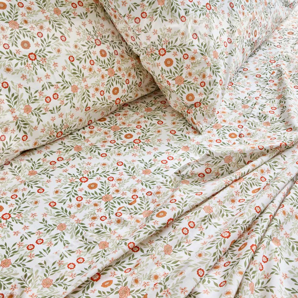 MyHouse Printed Sheet Set