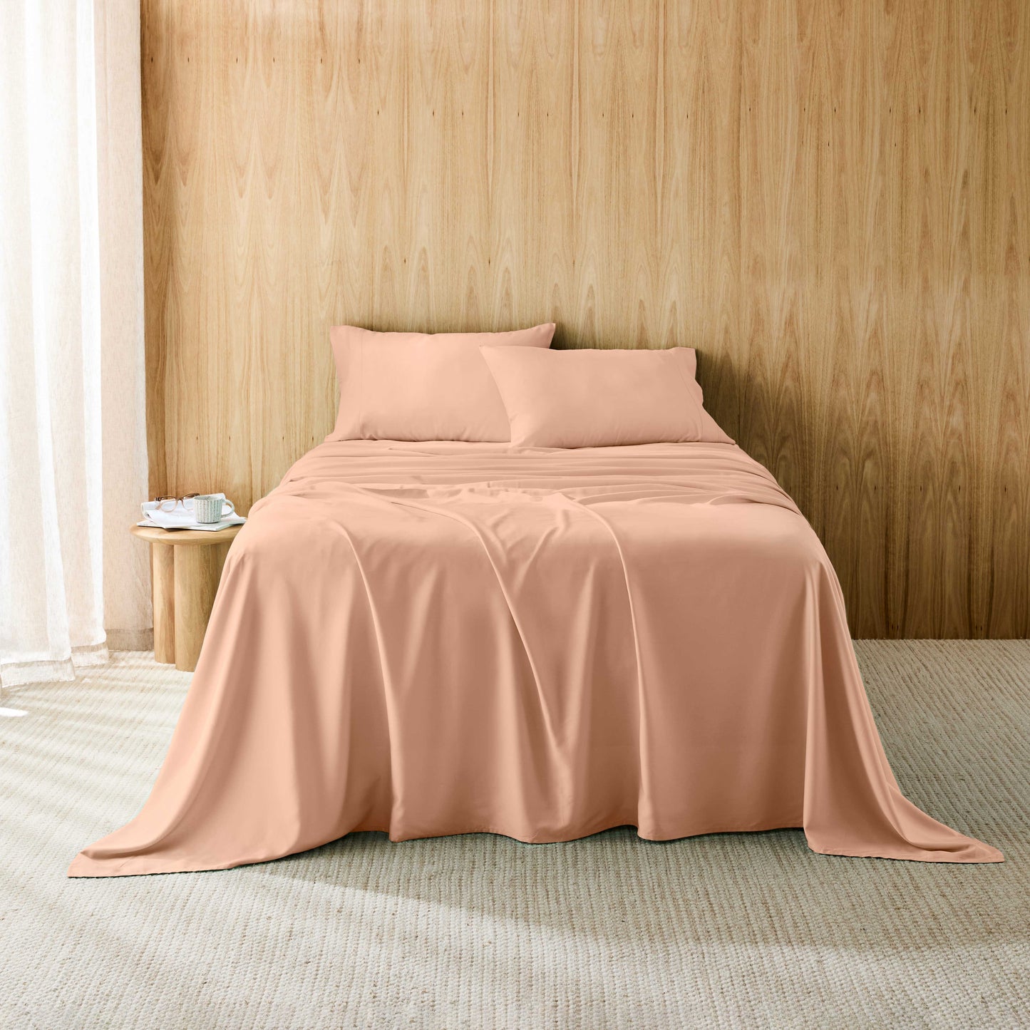 MyHouse Riley Bamboo Cotton Sheet Set