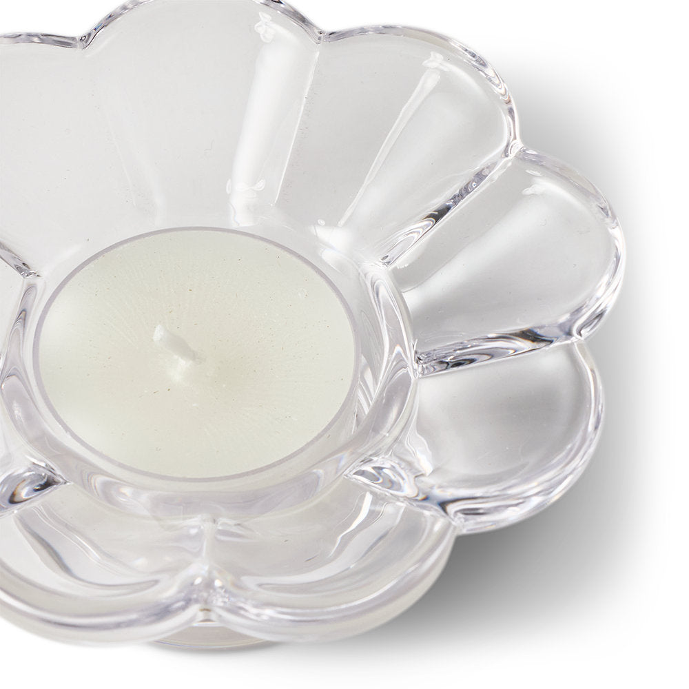 Salt & Pepper Leif Candle Holder Set of 3