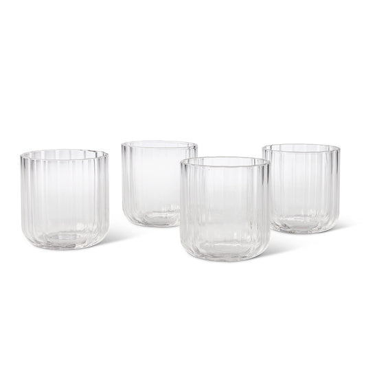 Salt & Pepper Leif Tumblers 320ml Set of 4