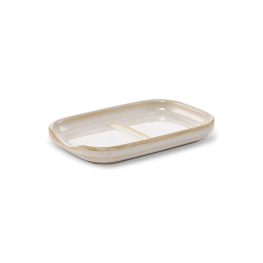 Salt & Pepper Noa Spoon Rest