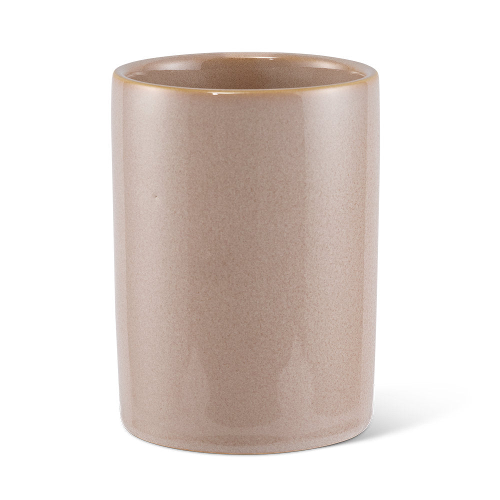 Salt & Pepper Tide Bathroom Tumbler 10x8cm