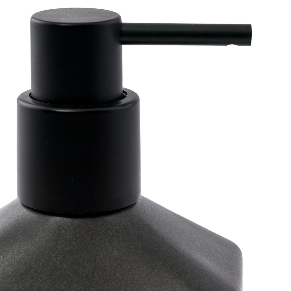 Salt & Pepper River Pump Soap Dispenser 18cm