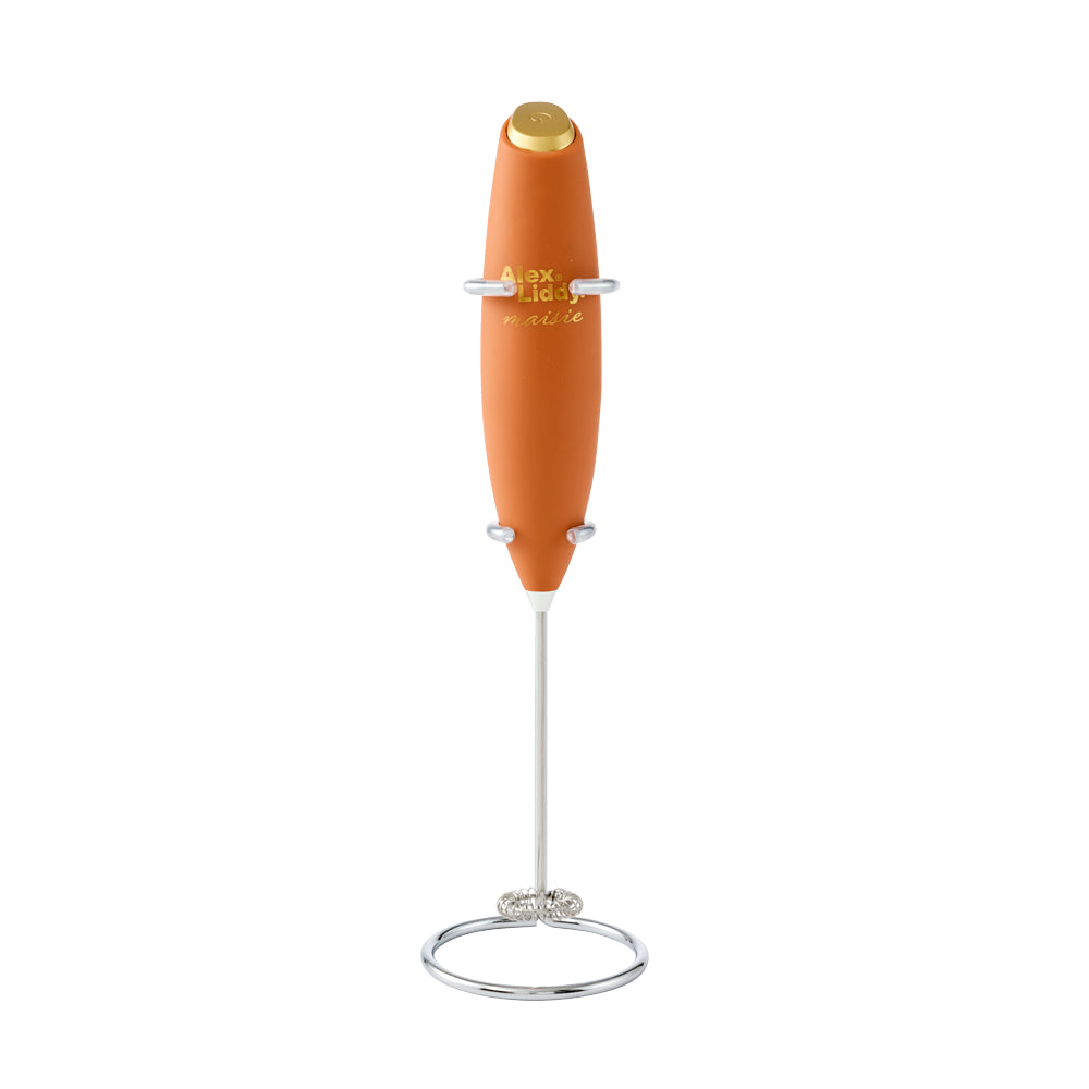 Alex Liddy Maisie Milk Aerator With Holder – Surprise Style Selection