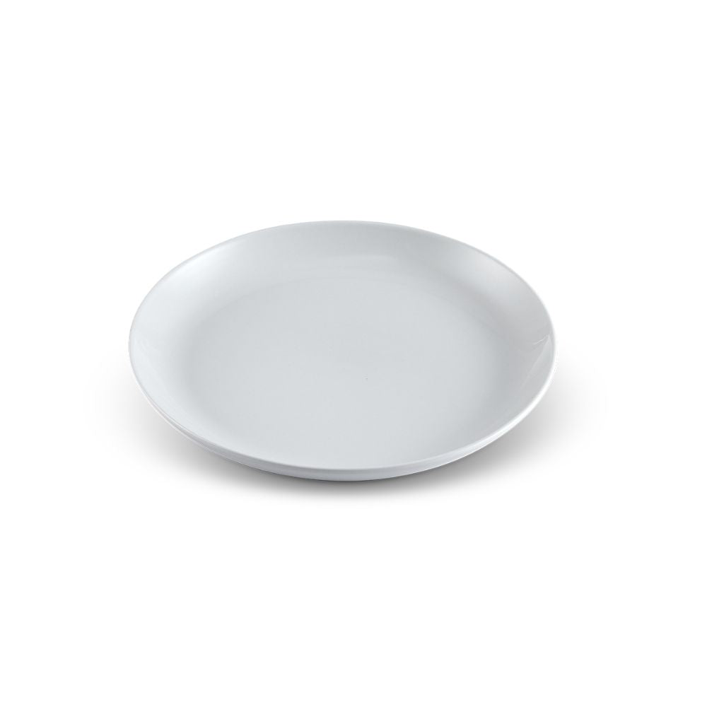 Salt & Pepper Coupe Side Plate 20cm Set of 4