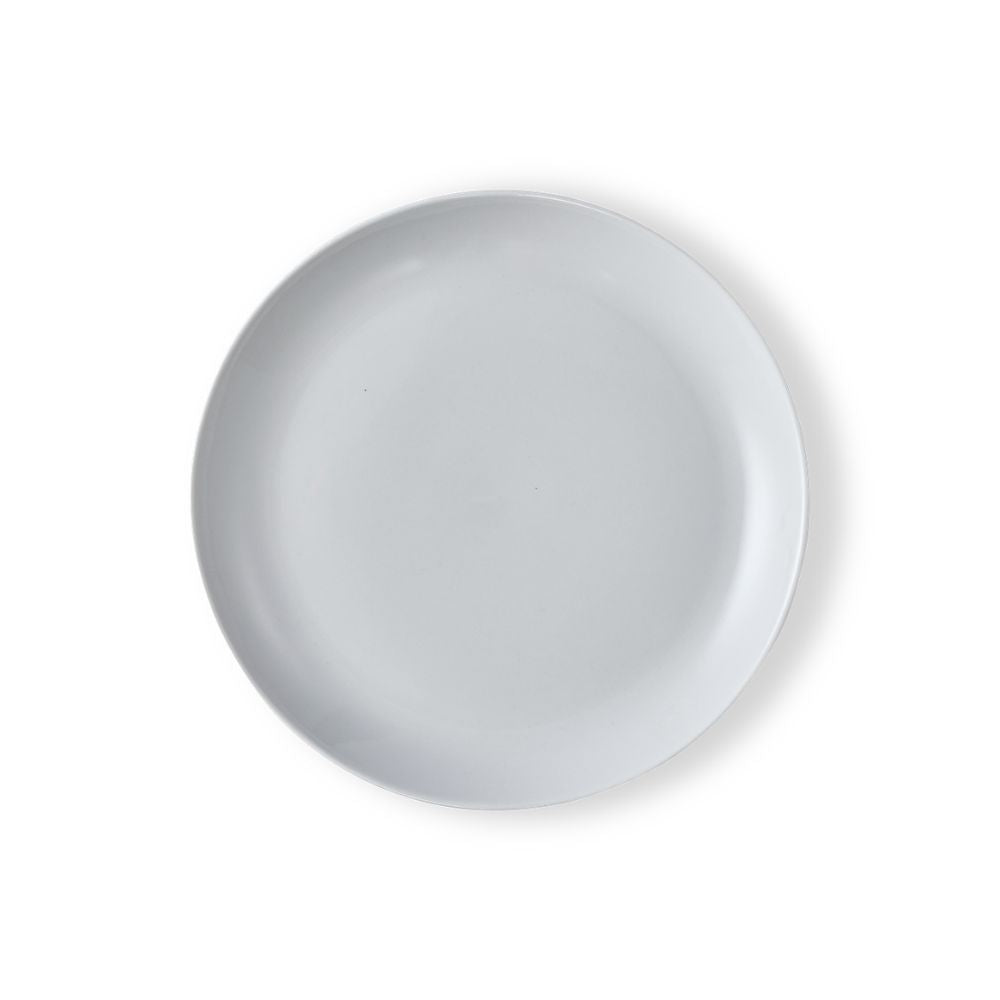 Salt & Pepper Coupe Side Plate 20cm Set of 4