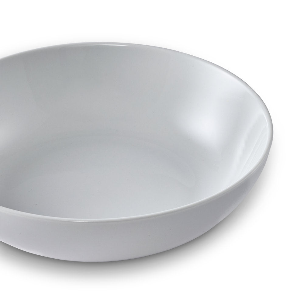 Salt & Pepper Coupe Pasta Bowl 20cm Set of 4