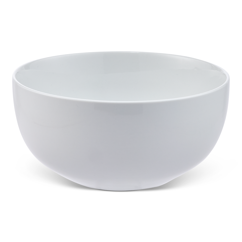 Salt & Pepper Coupe Noodle Bowl 20cm Set of 6