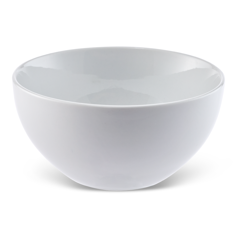 Salt & Pepper Coupe Breakfast Bowl 14cm Set of 4