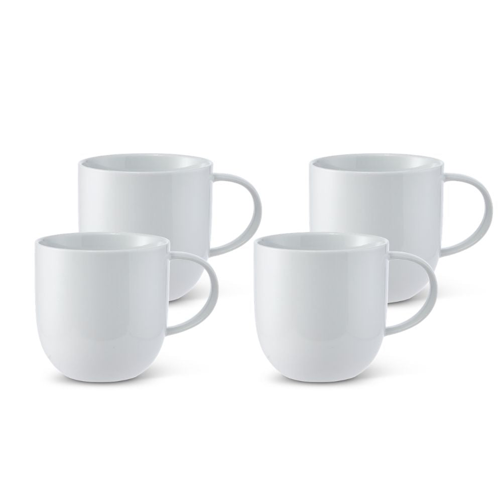 Salt & Pepper Coupe Mug 380ml