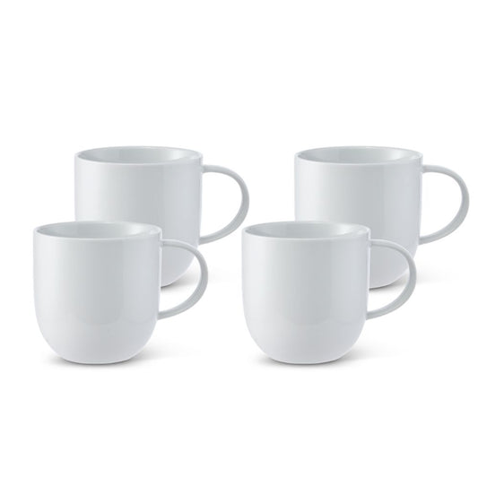 Salt & Pepper Coupe Mug 380ml