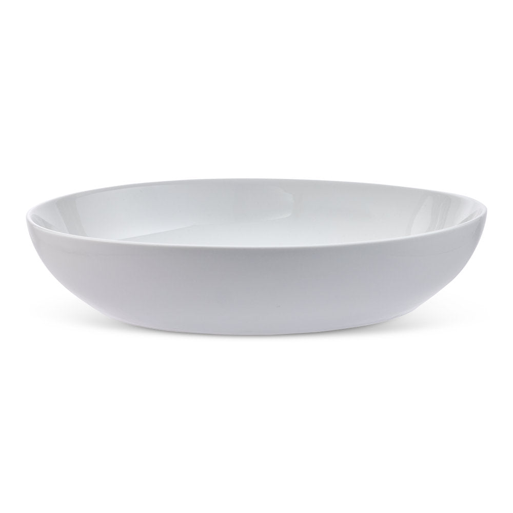 Salt & Pepper Coupe Salad Bowl 30cm