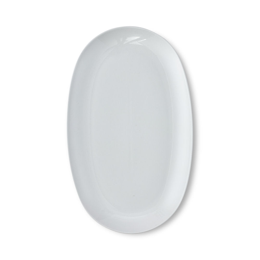 Salt & Pepper Coupe Oval Platter 38 x 23.5cm