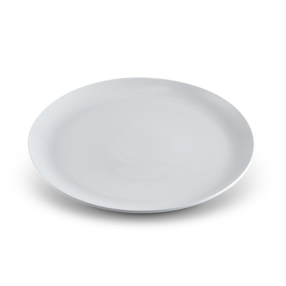 Salt & Pepper Coupe 12 Piece Dinner Set