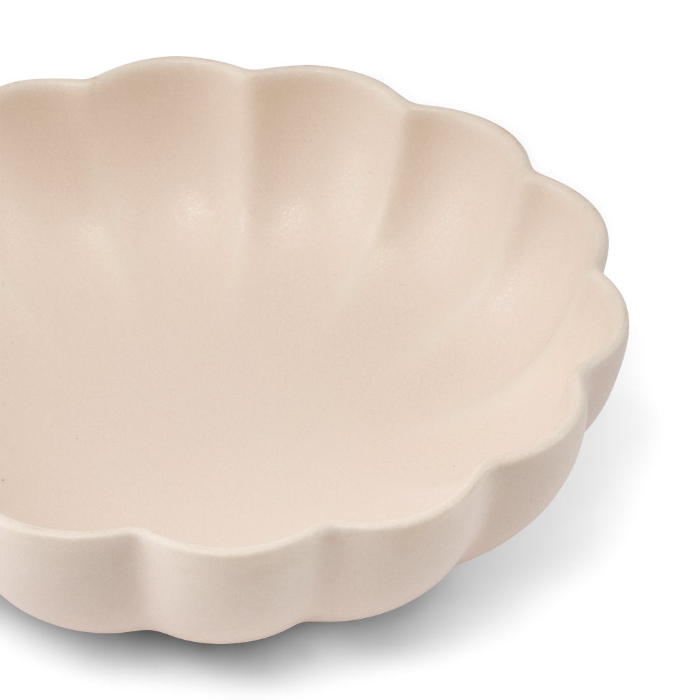 Salt & Pepper Leif Pasta Bowl Set of 4 Organza 20cm