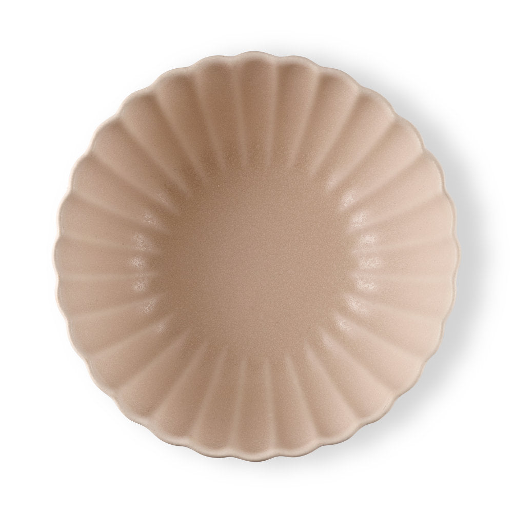 Salt & Pepper Leif Cereal Bowl Set of 4 Organza 15.5cm