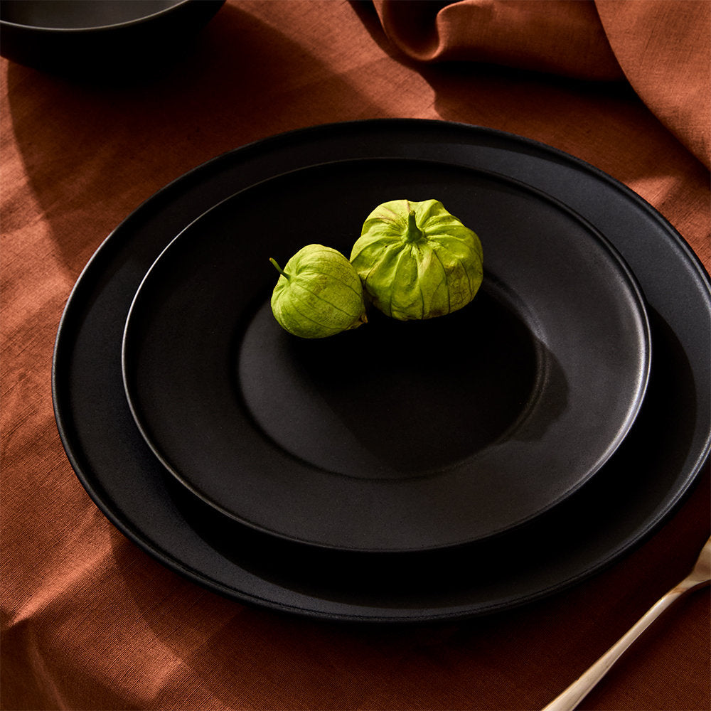 Salt & Pepper Milan Side Plate 22cm Set of 4
