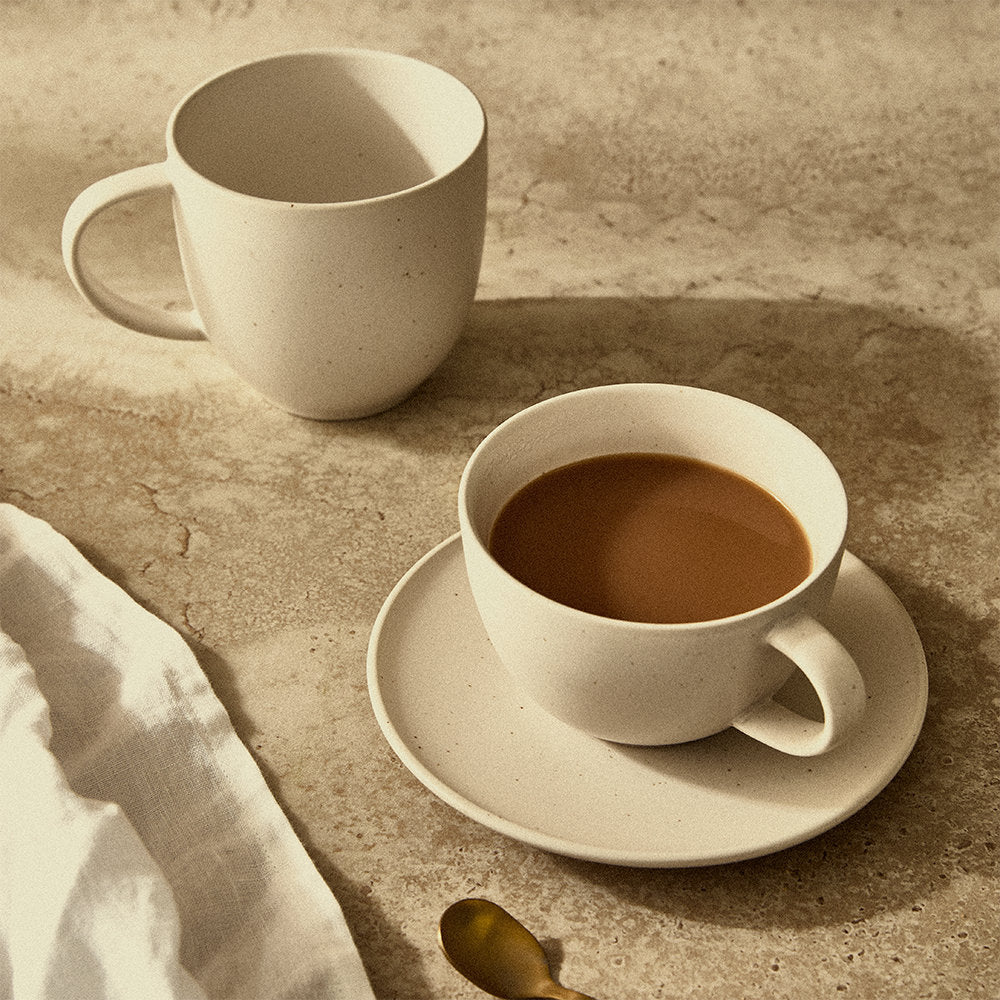 Salt & Pepper Milan Mug 380ml