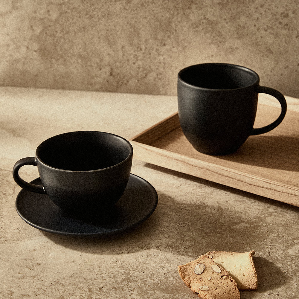 Salt & Pepper Milan Mug 380ml