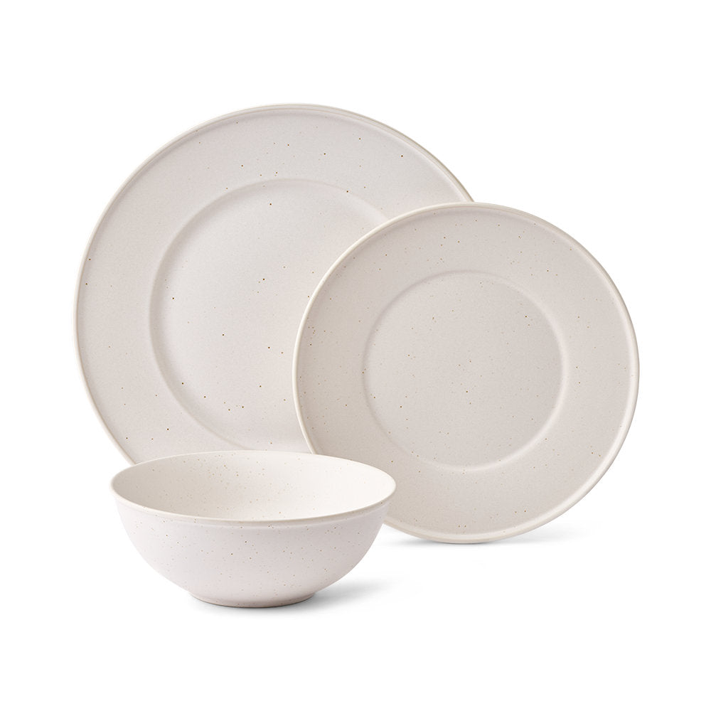 Salt & Pepper Milan 12 Piece Dinner Set