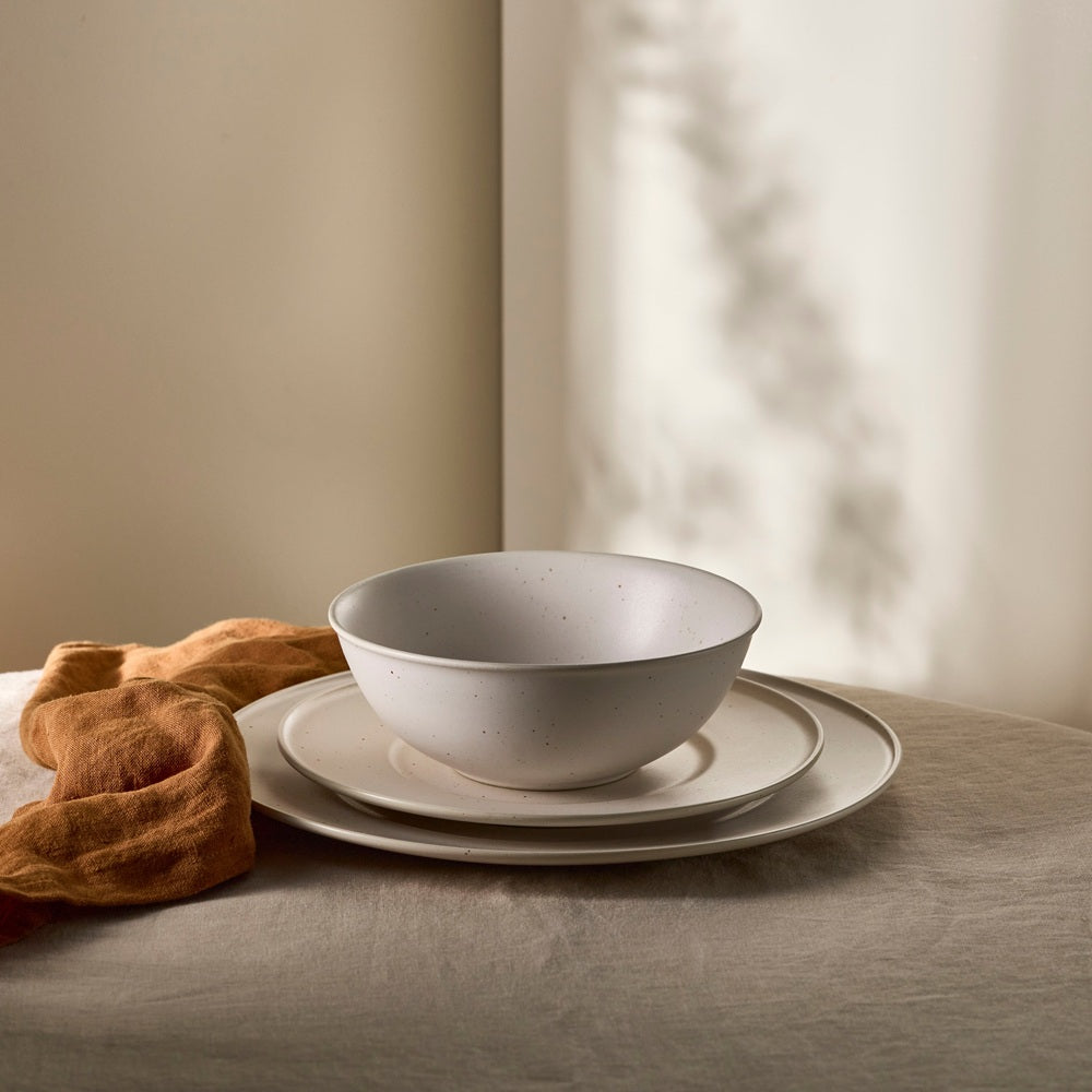 Salt & Pepper Milan 12 Piece Dinner Set