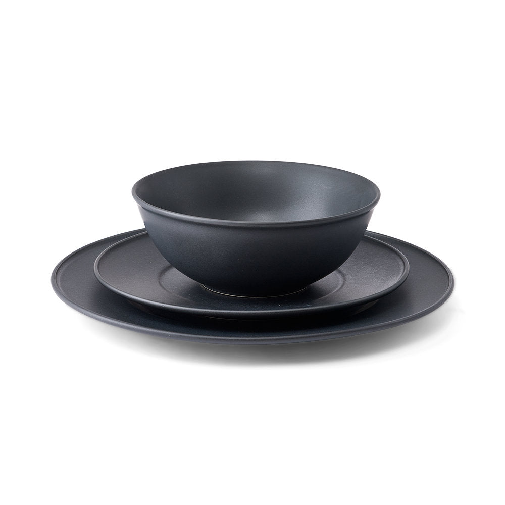 Salt & Pepper Milan 12 Piece Dinner Set