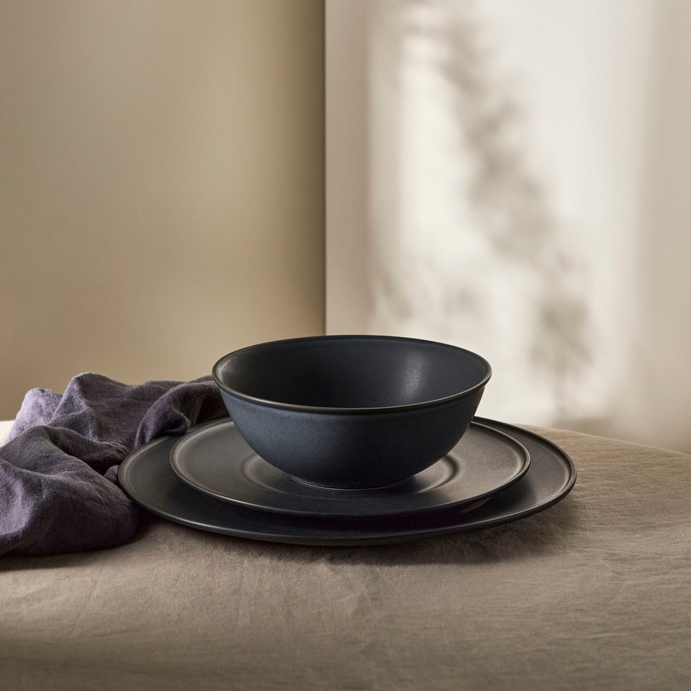 Salt & Pepper Milan 12 Piece Dinner Set