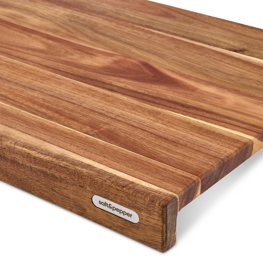 Salt & Pepper Noa Bench Saver 50x42cm