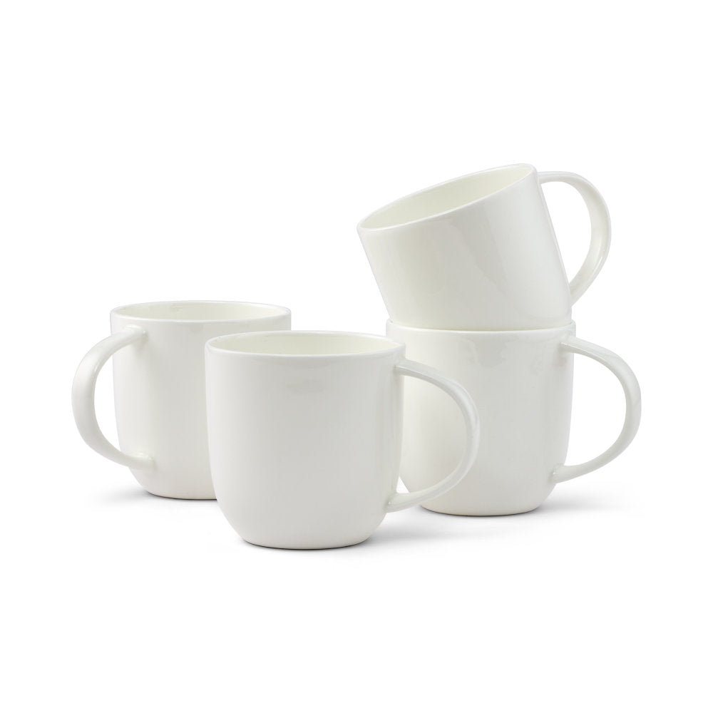 Salt & Pepper Remy Mug 400ml Set of 4