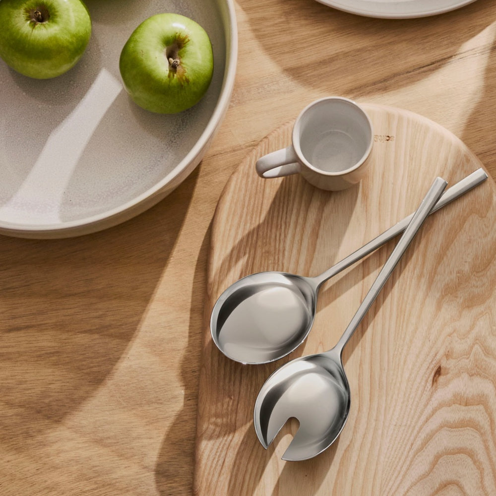 Salt & Pepper Kai Salad Servers 2 Piece