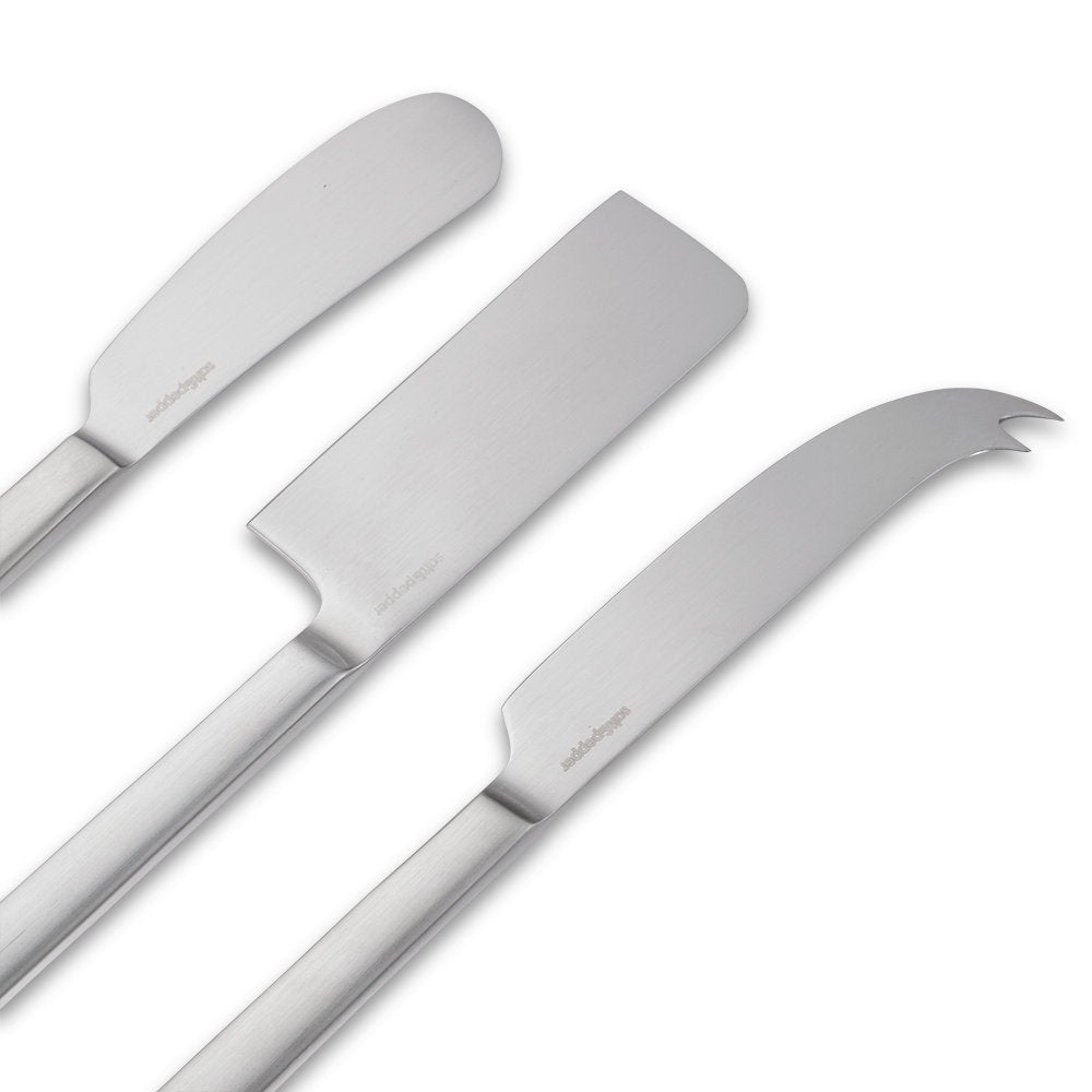 Salt & Pepper Kai Cheese Knife Set 3 Piece