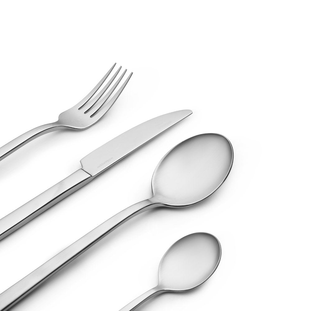 Salt & Pepper Kai Cutlery Set 16 Piece