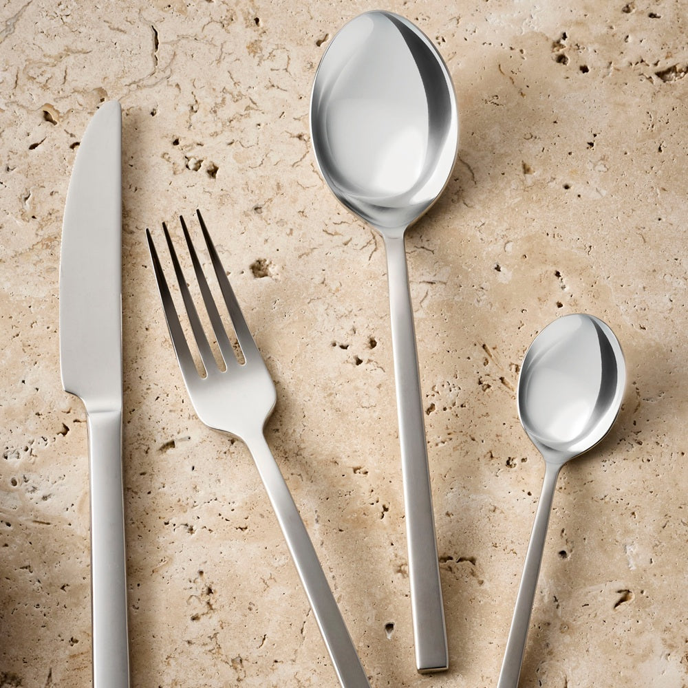 Salt & Pepper Kai Cutlery Set 24 Piece
