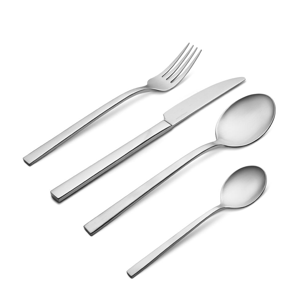 Salt & Pepper Kai Cutlery Set 24 Piece
