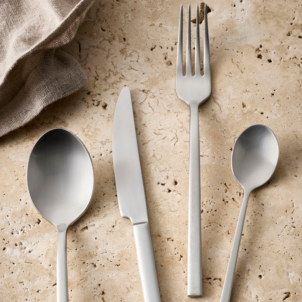 Salt & Pepper Kai Cutlery Set 24 Piece
