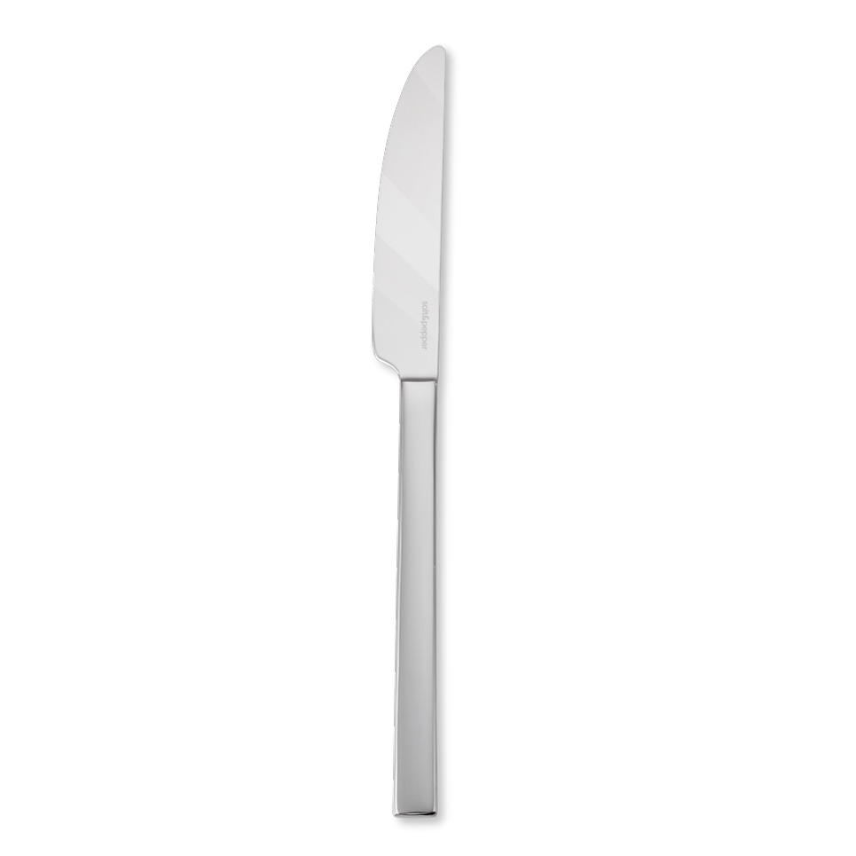 Salt & Pepper Kai Table Knife 23cm Set of 6