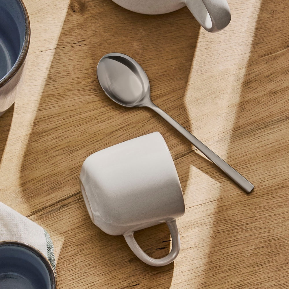 Salt & Pepper Kai Teaspoon 14cm Set of 6