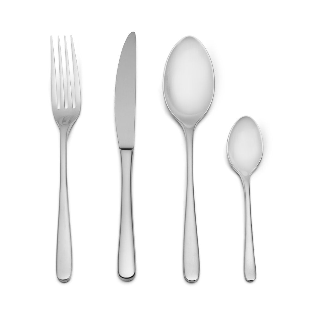 Salt & Pepper Reese Cutlery Set 16 Piece