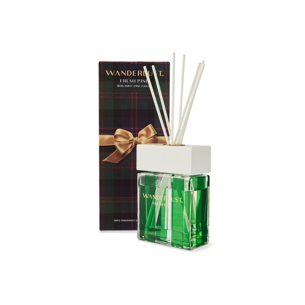 Wanderlust Limited Edition Christmas Diffuser 90ml