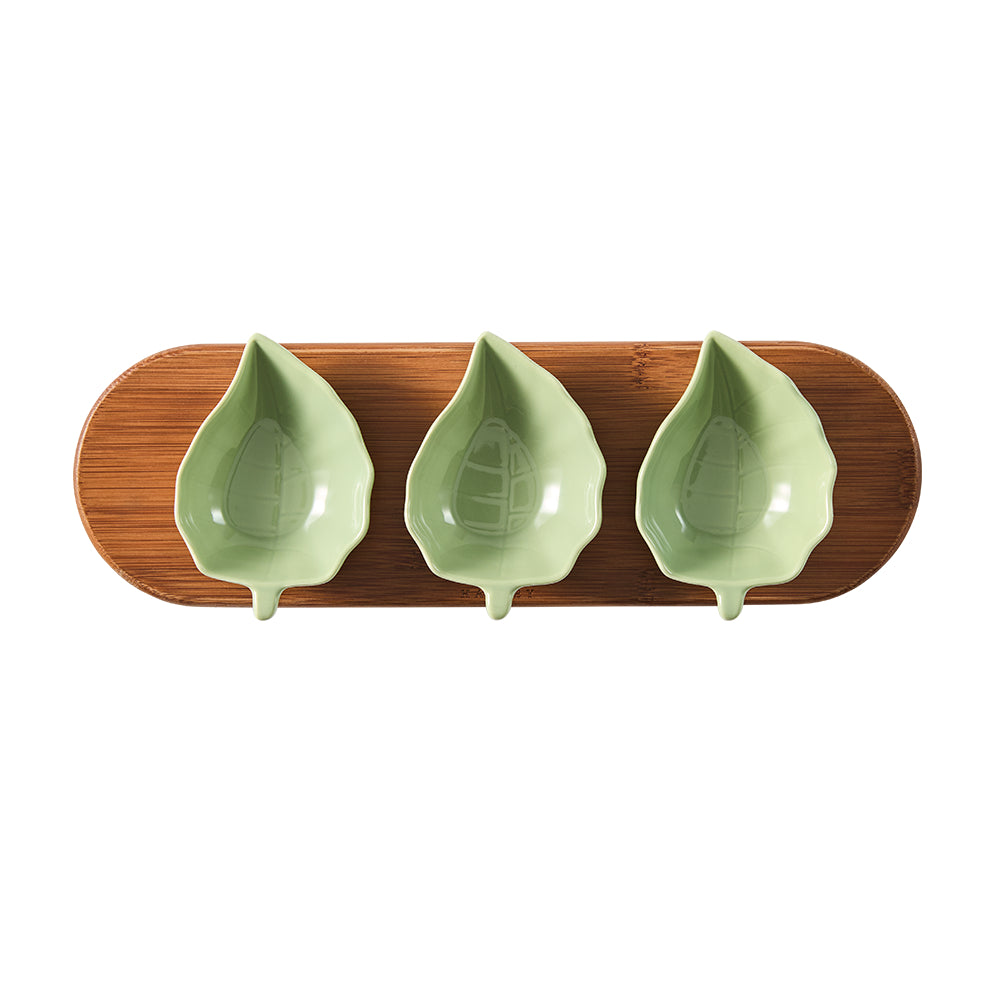 Alex Liddy Harley Serving Bowl Set With Tray