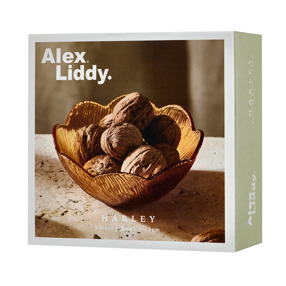 Alex Liddy Harley Bowl 13.5cm
