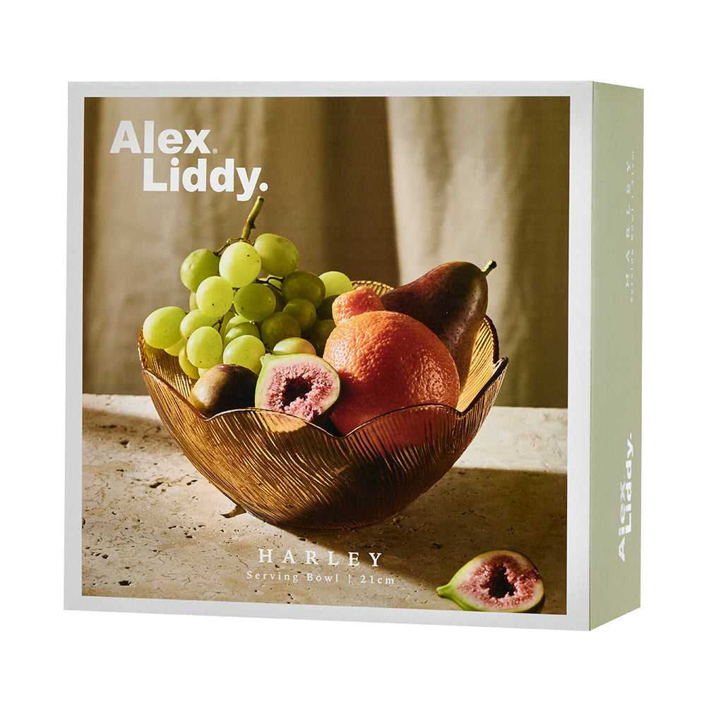 Alex Liddy Harley Bowl 21.5cm