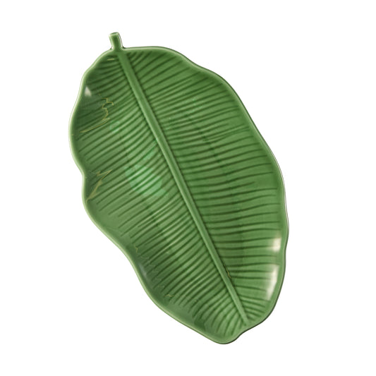 Alex Liddy Harley Ceramic Leaf Platter